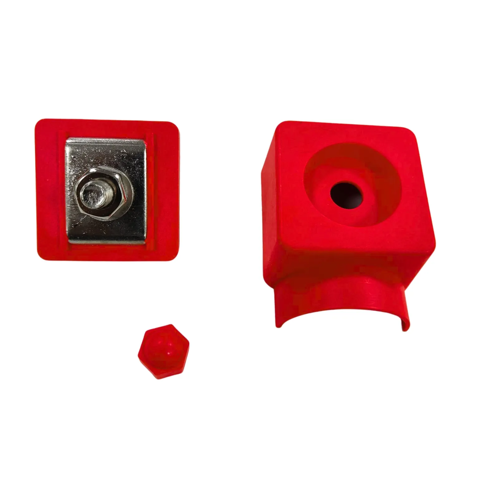 ESS TERMINAL FX-300A RED - Image 5